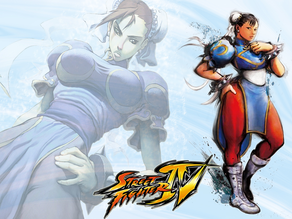 Chun-Li is notable for being the first female to appear in a single-player 